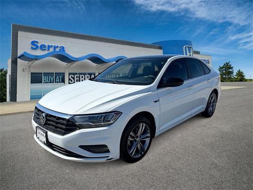 2019 Volkswagen Jetta 1.4T R-Line