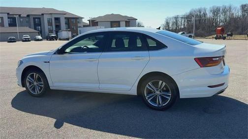 2019 Volkswagen Jetta 1.4T R-Line