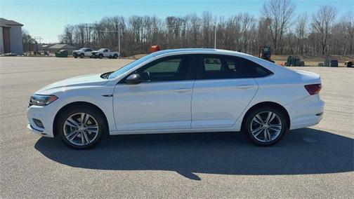 2019 Volkswagen Jetta 1.4T R-Line