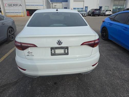 2019 Volkswagen Jetta 1.4T R-Line