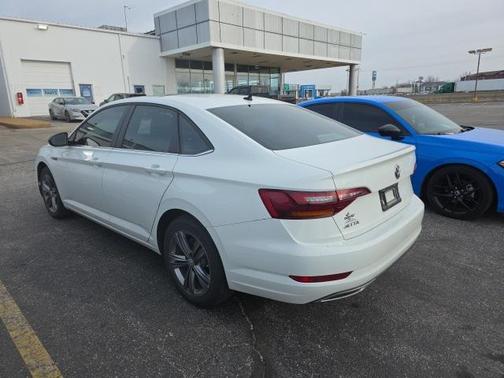 2019 Volkswagen Jetta 1.4T R-Line