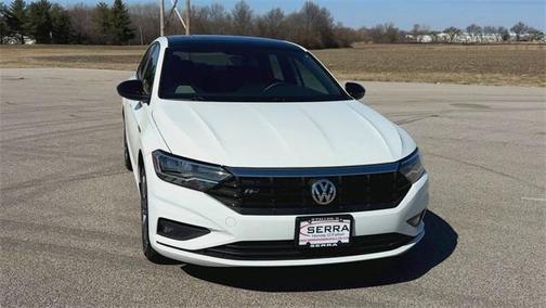 2019 Volkswagen Jetta 1.4T R-Line