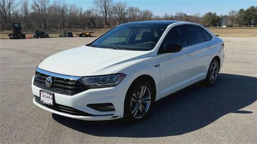 2019 Volkswagen Jetta 1.4T R-Line