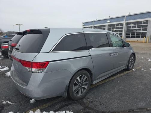 2016 Honda Odyssey Touring Elite
