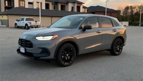 2026 Honda HR-V AWD Sport