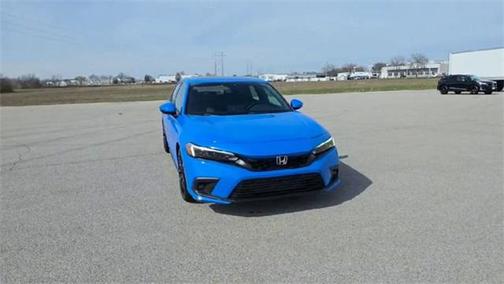 2023 Honda Civic Sport Touring