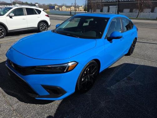 2023 Honda Civic Sport Touring