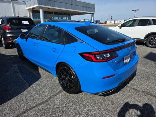 2023 Honda Civic Sport Touring