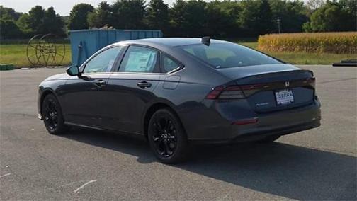 2025 Honda Accord Sport SE 1.5T