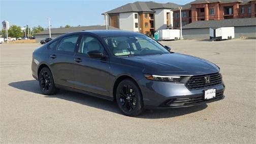 2025 Honda Accord Sport SE 1.5T
