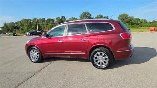 2015 Buick Enclave Leather
