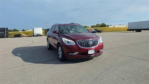 2015 Buick Enclave Leather