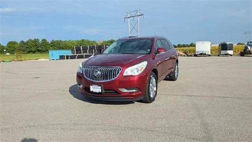2015 Buick Enclave Leather