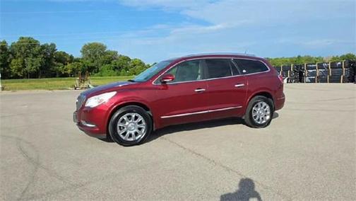 2015 Buick Enclave Leather