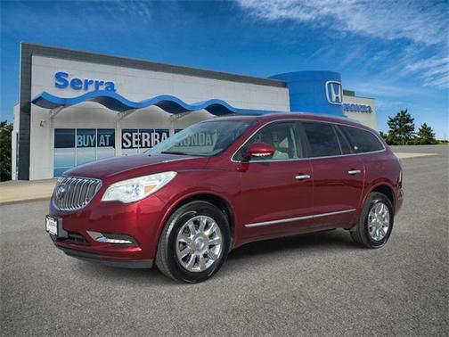 2015 Buick Enclave Leather