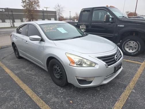 2015 Nissan Altima 2.5 S