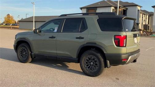 2026 Honda Passport AWD TrailSport