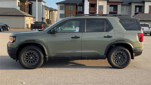 2026 Honda Passport AWD TrailSport