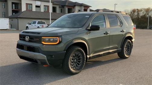 2026 Honda Passport AWD TrailSport