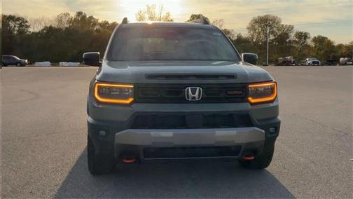 2026 Honda Passport AWD TrailSport