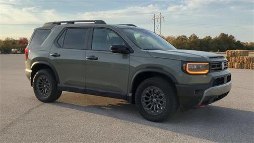 2026 Honda Passport AWD TrailSport