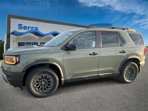2026 Honda Passport AWD TrailSport