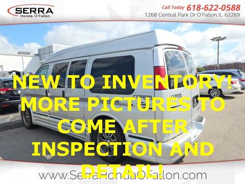 2004 Chevrolet Express 1500 Base