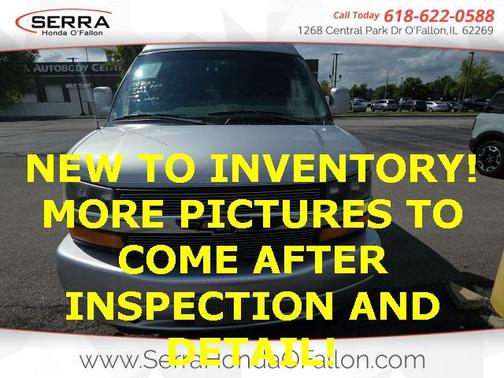 2004 Chevrolet Express 1500 Base