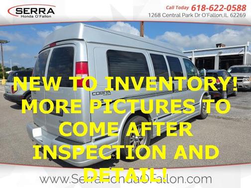 2004 Chevrolet Express 1500 Base