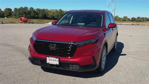 2024 Honda CR-V EX-L AWD