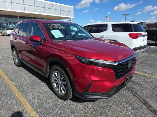 2024 Honda CR-V EX-L AWD