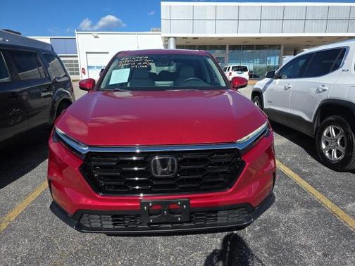 2024 Honda CR-V EX-L AWD