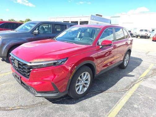 2024 Honda CR-V EX-L AWD