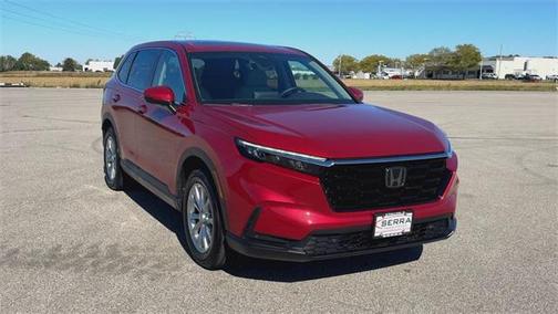 2024 Honda CR-V EX-L AWD