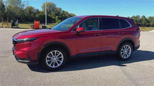 2024 Honda CR-V EX-L AWD