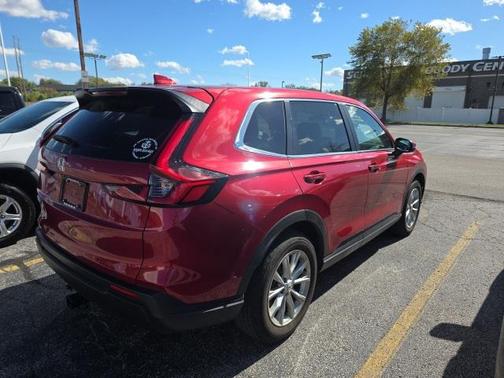 2024 Honda CR-V EX-L AWD