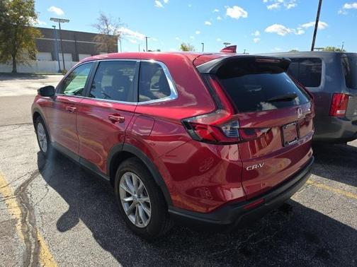 2024 Honda CR-V EX-L AWD