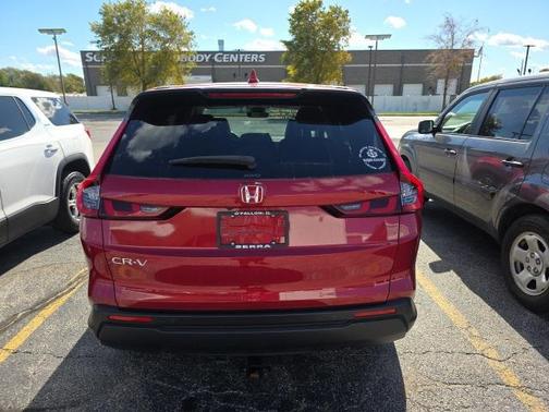 2024 Honda CR-V EX-L AWD
