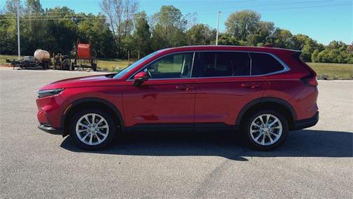 2024 Honda CR-V EX-L AWD