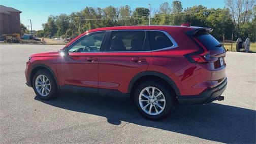 2024 Honda CR-V EX-L AWD