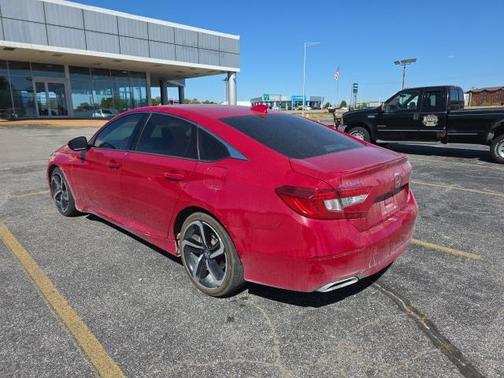 2020 Honda Accord Sport 1.5T