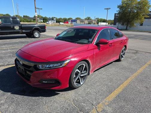 2020 Honda Accord Sport 1.5T