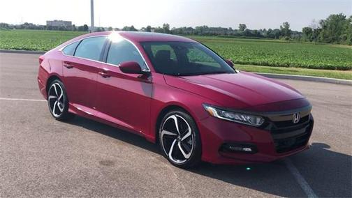 2020 Honda Accord Sport 1.5T