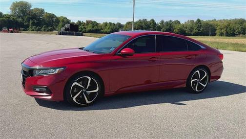 2020 Honda Accord Sport 1.5T