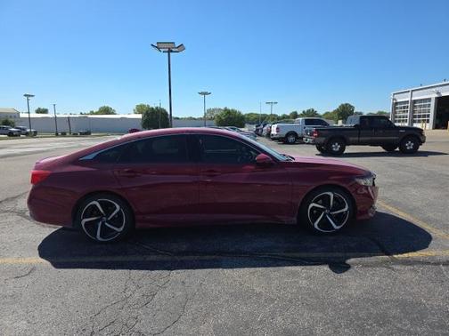 2020 Honda Accord Sport 1.5T