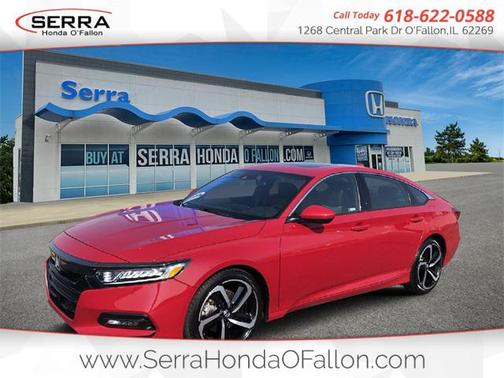 2020 Honda Accord Sport 1.5T