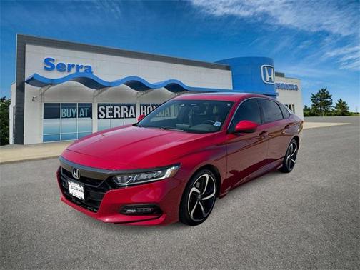 2020 Honda Accord Sport 1.5T