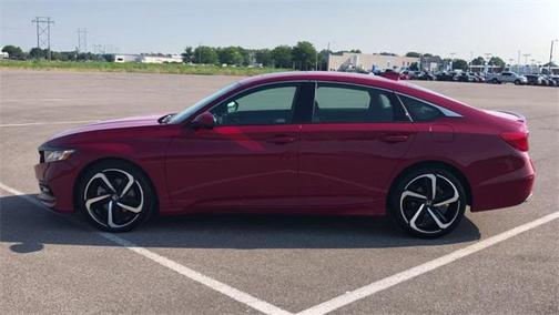 2020 Honda Accord Sport 1.5T