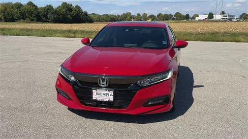 2020 Honda Accord Sport 1.5T