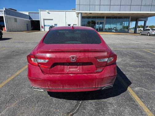 2020 Honda Accord Sport 1.5T